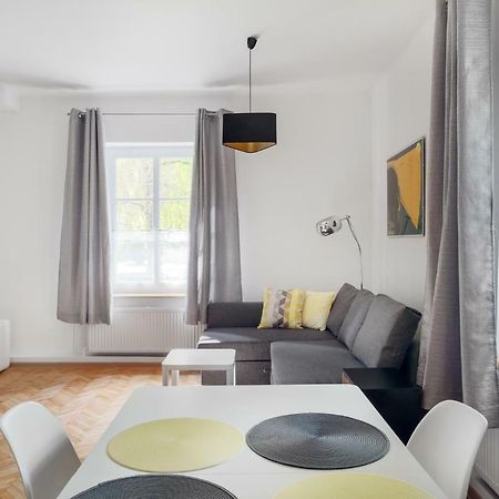 Evva & Peppe Old Town Flat Apartment Warsawa Bagian luar foto