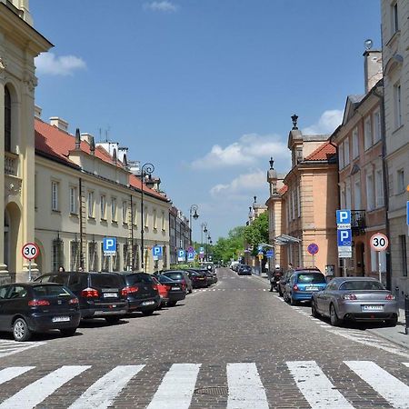 Evva & Peppe Old Town Flat Apartment Warsawa Bagian luar foto