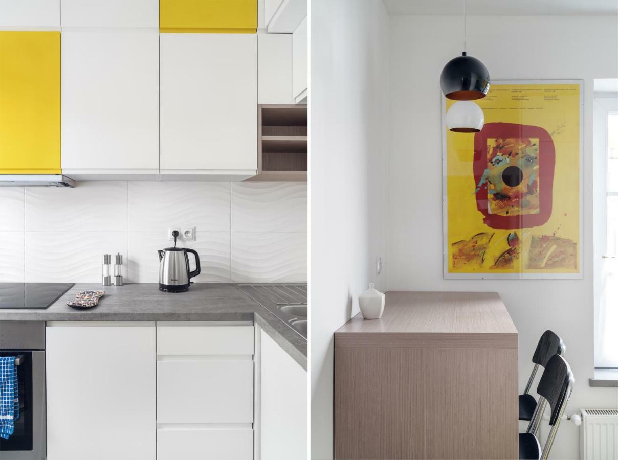 Evva & Peppe Old Town Flat Apartment Warsawa Bagian luar foto