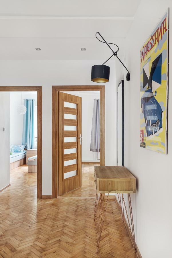 Evva & Peppe Old Town Flat Apartment Warsawa Bagian luar foto
