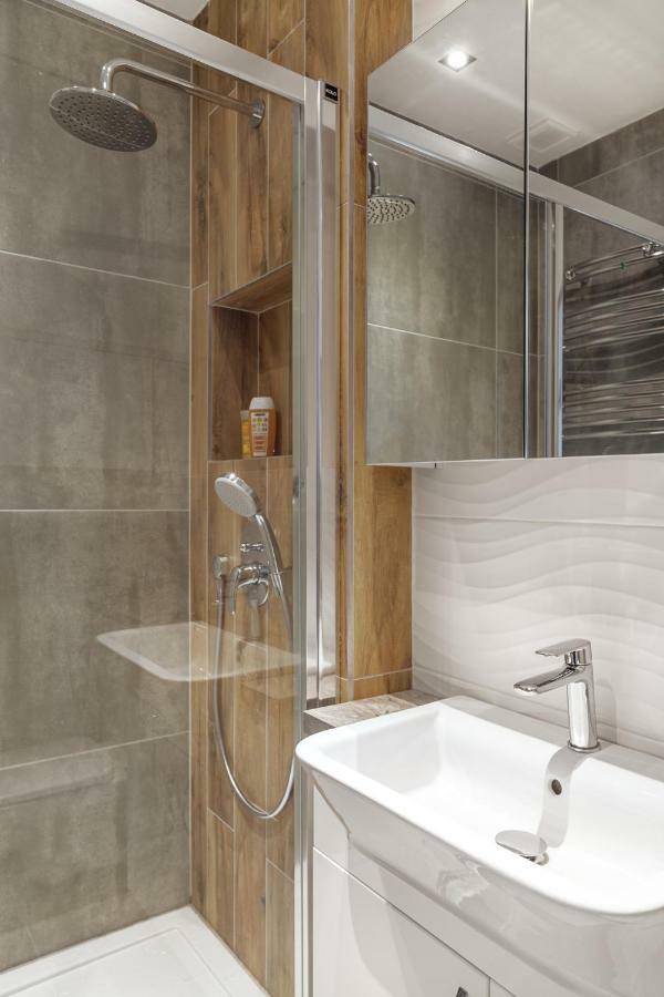 Evva & Peppe Old Town Flat Apartment Warsawa Bagian luar foto
