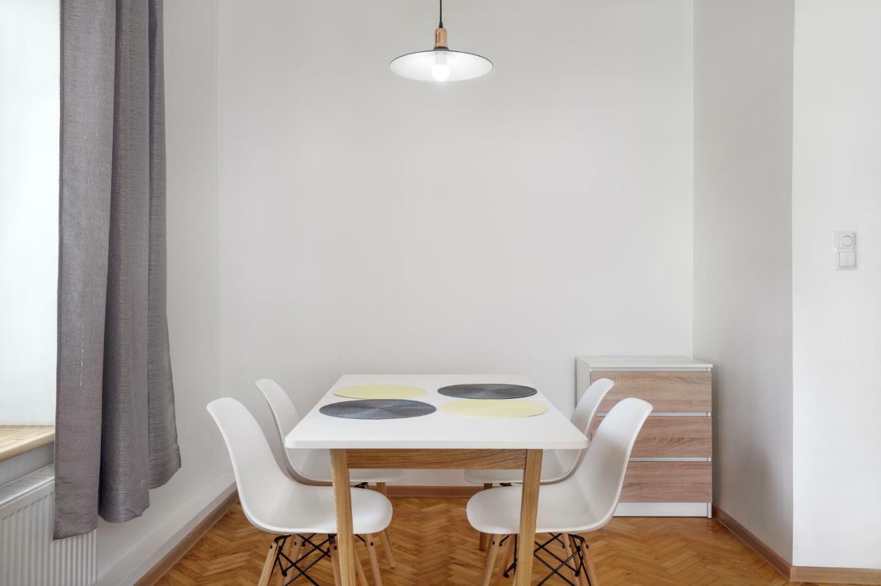 Evva & Peppe Old Town Flat Apartment Warsawa Bagian luar foto