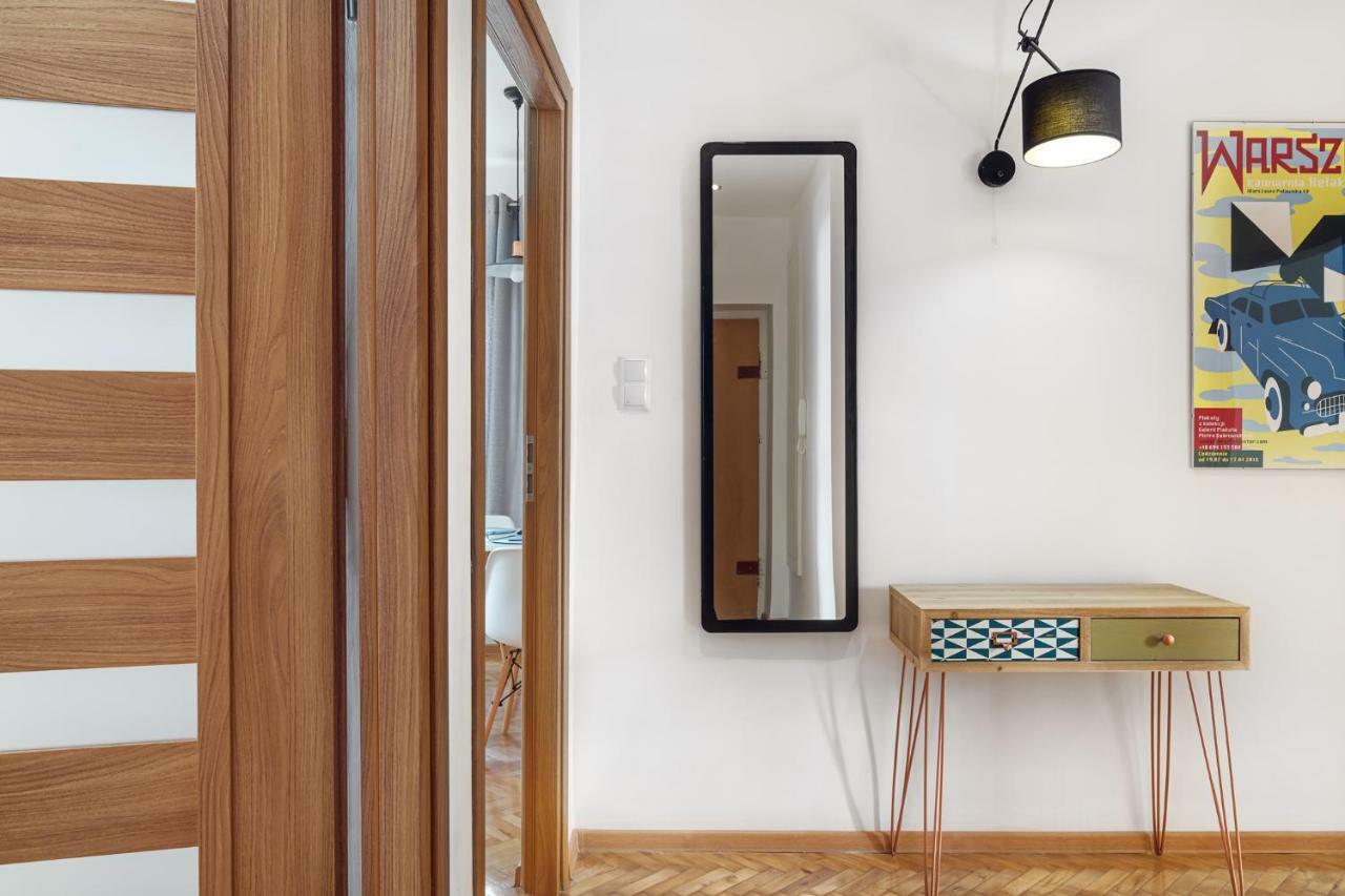 Evva & Peppe Old Town Flat Apartment Warsawa Bagian luar foto