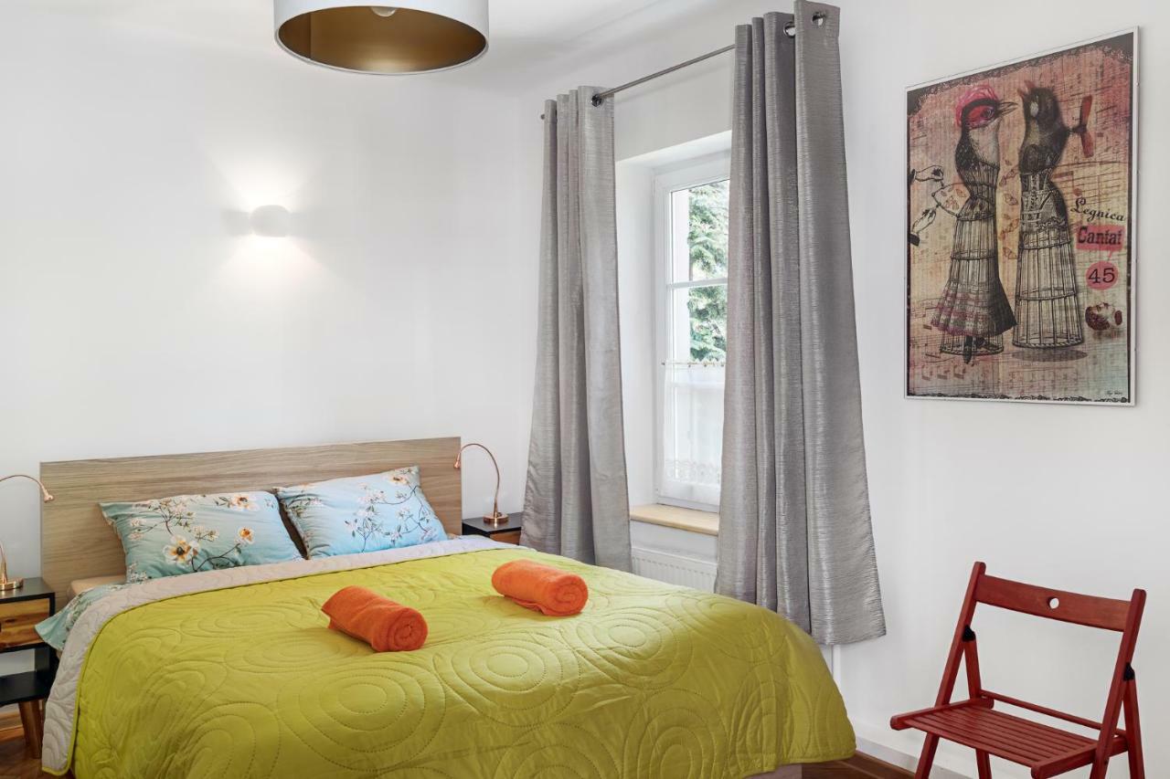 Evva & Peppe Old Town Flat Apartment Warsawa Bagian luar foto