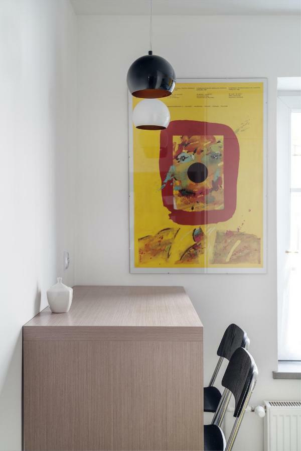 Evva & Peppe Old Town Flat Apartment Warsawa Bagian luar foto