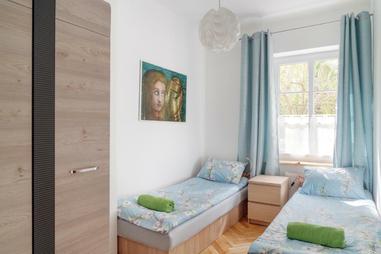 Evva & Peppe Old Town Flat Apartment Warsawa Bagian luar foto