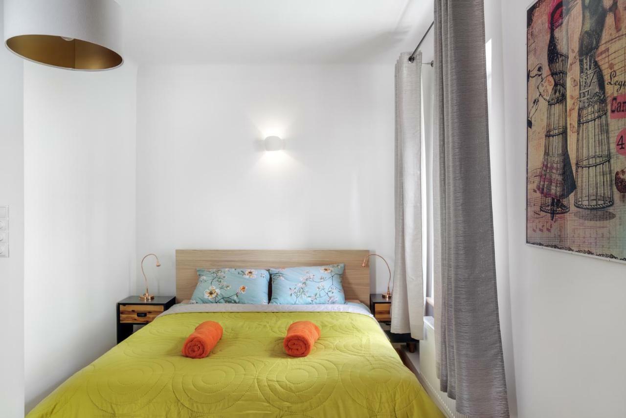 Evva & Peppe Old Town Flat Apartment Warsawa Bagian luar foto