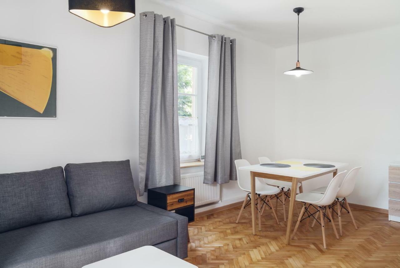 Evva & Peppe Old Town Flat Apartment Warsawa Bagian luar foto