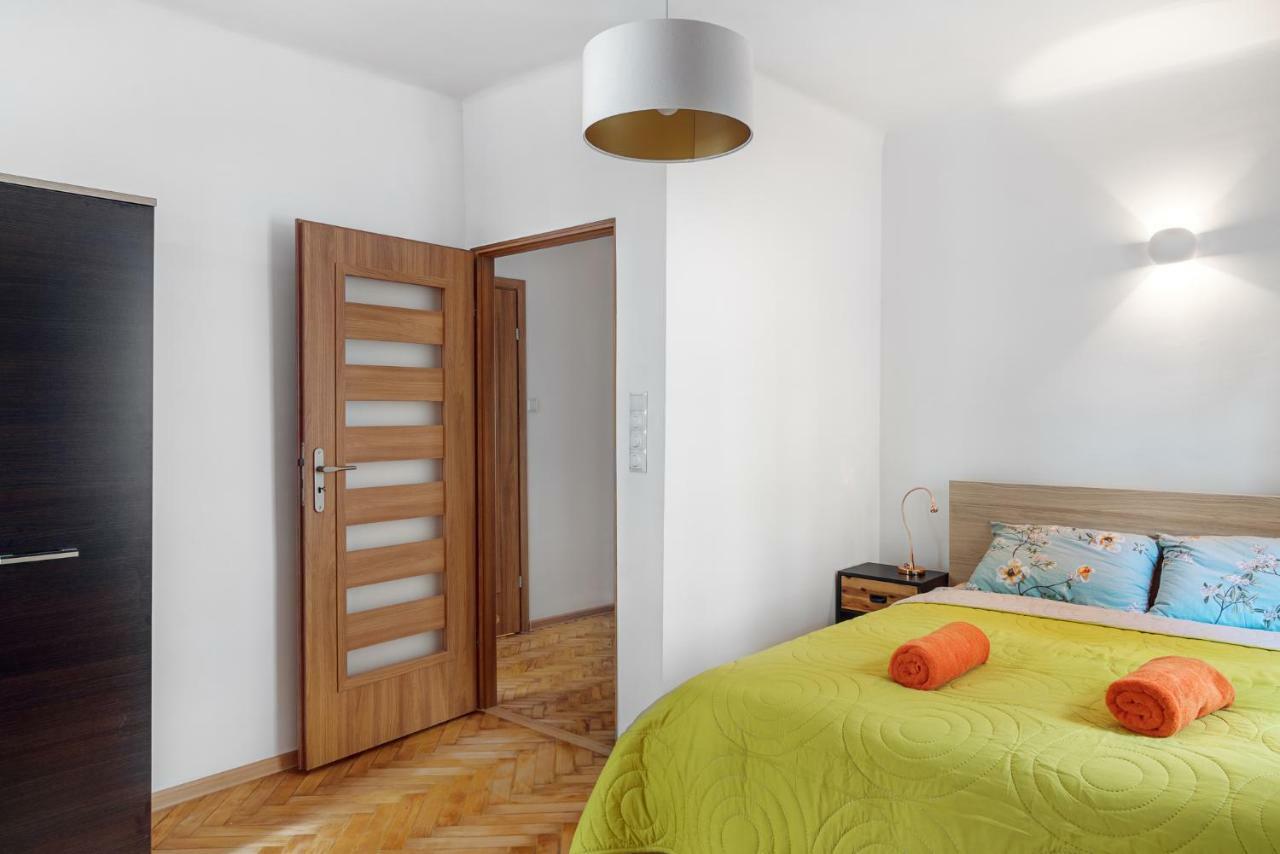 Evva & Peppe Old Town Flat Apartment Warsawa Bagian luar foto