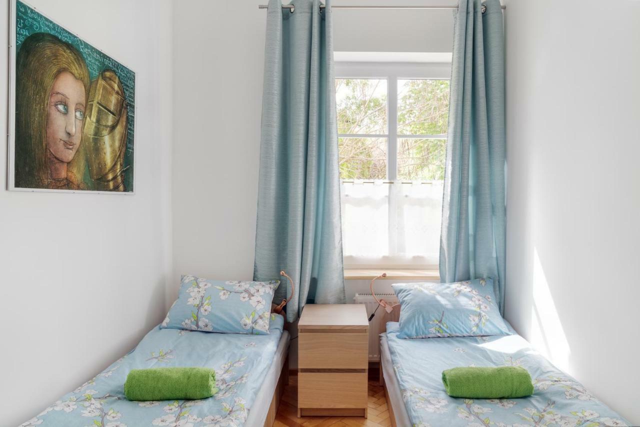 Evva & Peppe Old Town Flat Apartment Warsawa Bagian luar foto