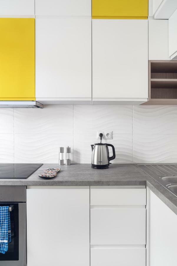 Evva & Peppe Old Town Flat Apartment Warsawa Bagian luar foto
