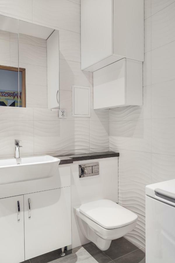 Evva & Peppe Old Town Flat Apartment Warsawa Bagian luar foto