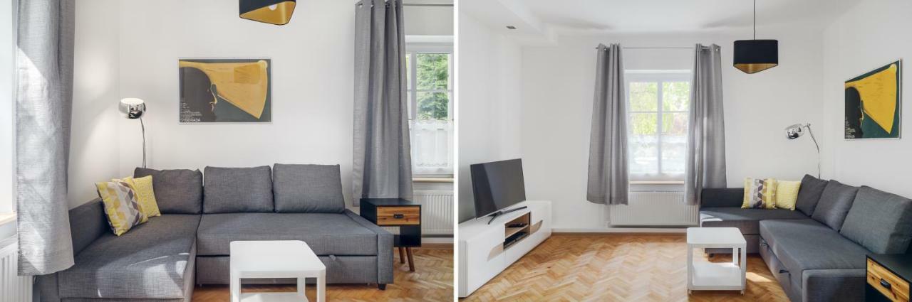 Evva & Peppe Old Town Flat Apartment Warsawa Bagian luar foto