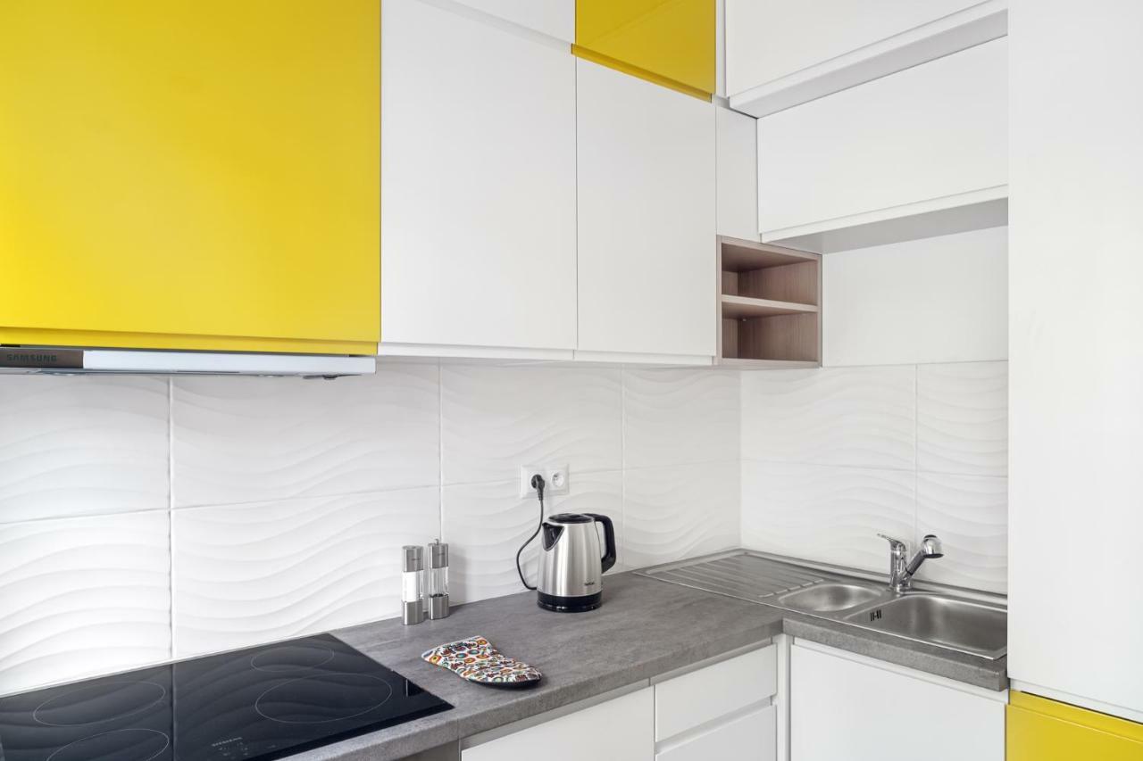 Evva & Peppe Old Town Flat Apartment Warsawa Bagian luar foto
